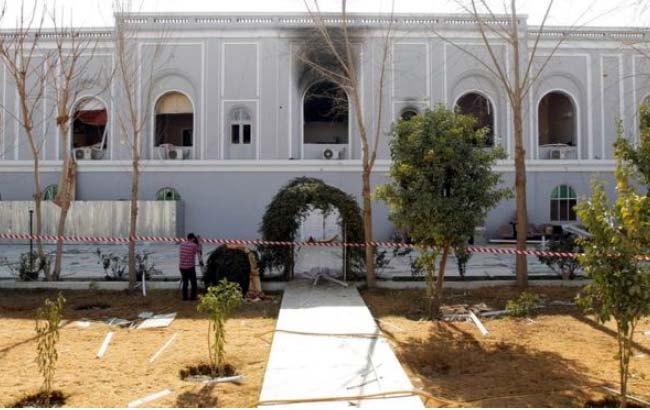 Govt. Keeping Mum on  Kandahar Explosion Findings